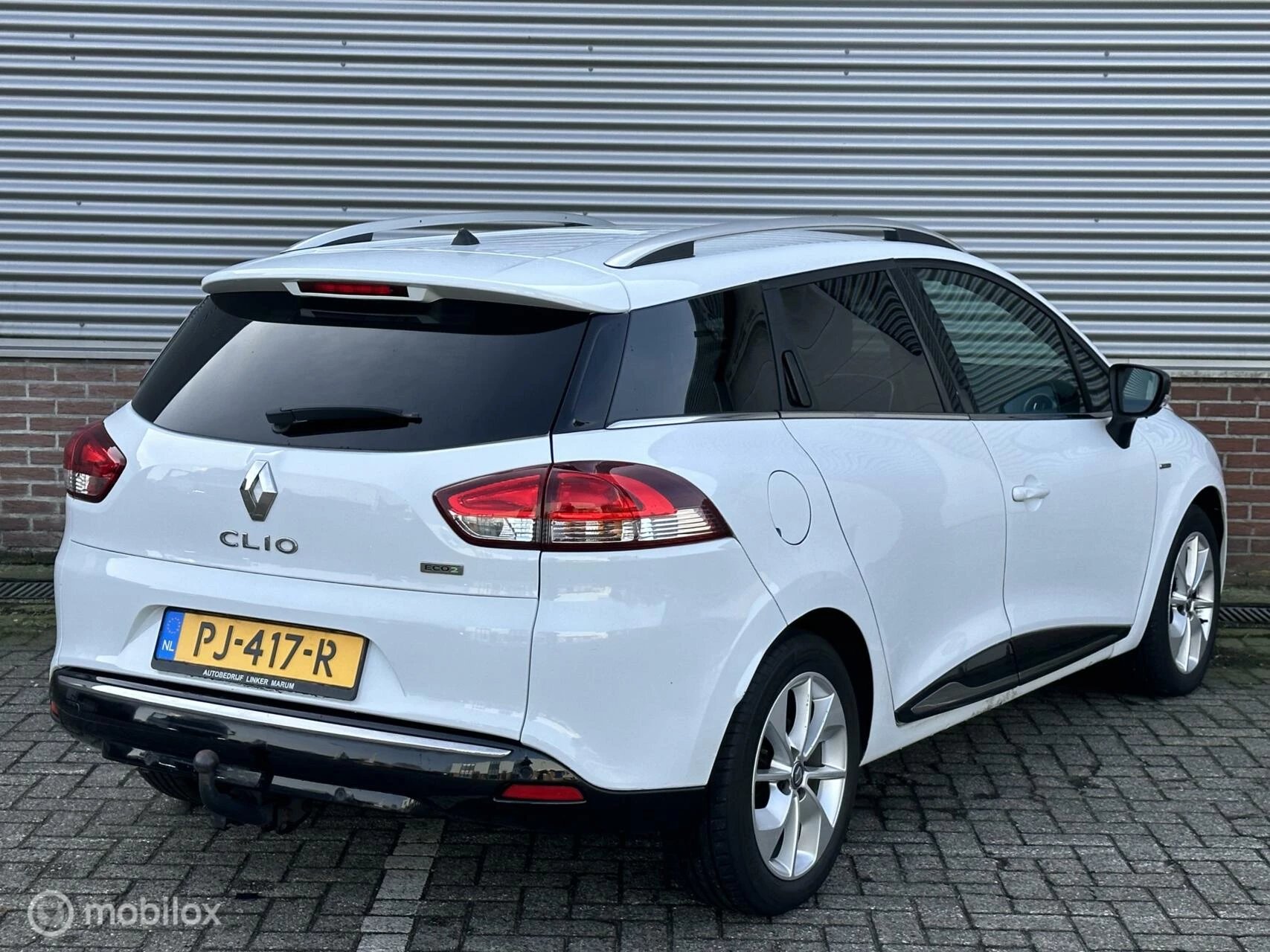 Hoofdafbeelding Renault Clio