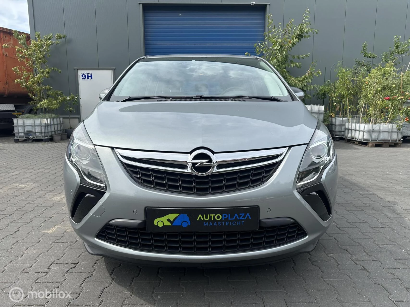 Hoofdafbeelding Opel Zafira