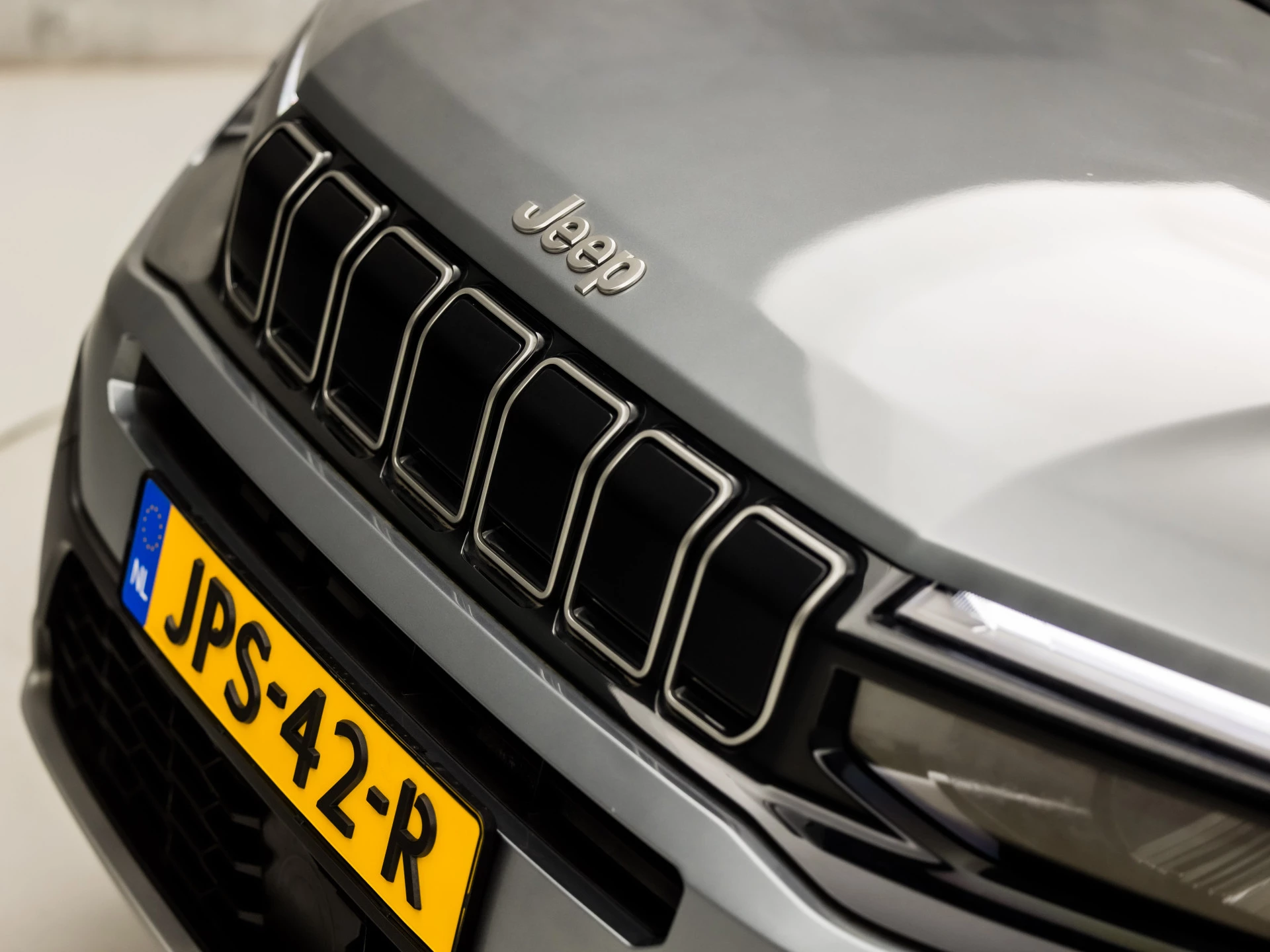 Hoofdafbeelding Jeep Avenger