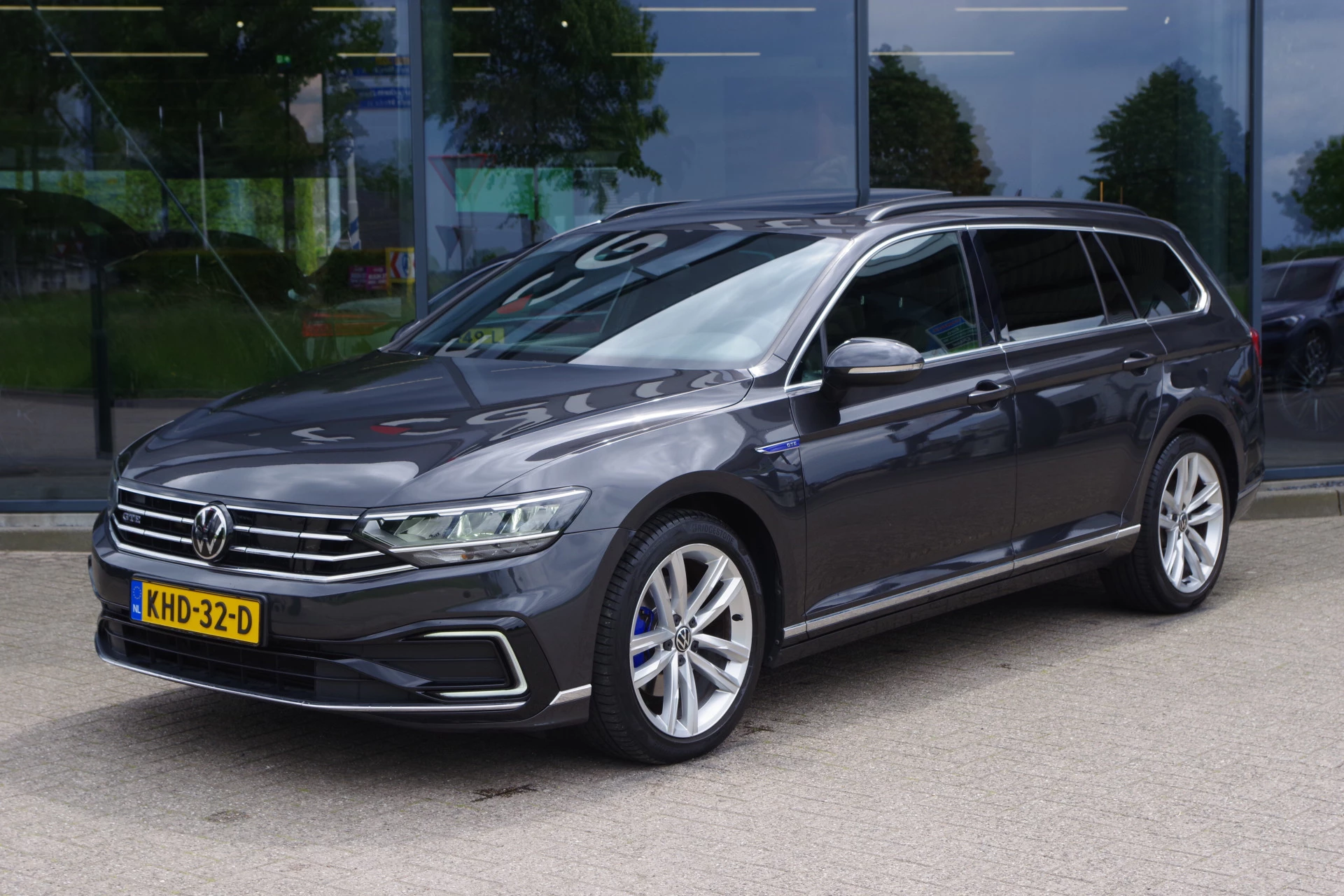 Hoofdafbeelding Volkswagen Passat
