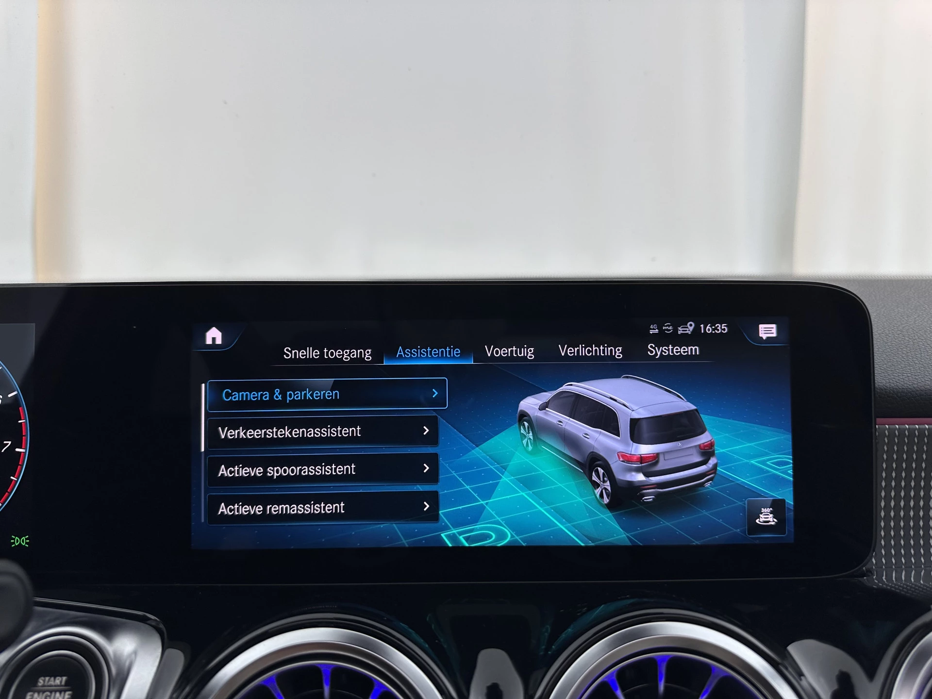 Hoofdafbeelding Mercedes-Benz GLB