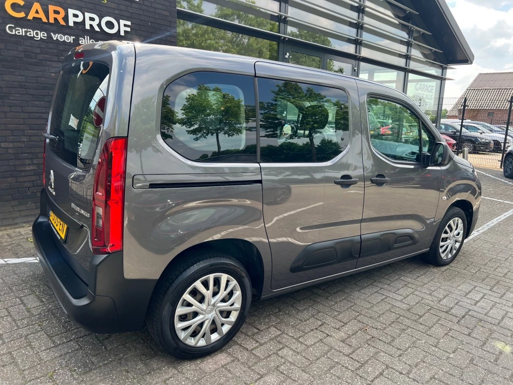 Hoofdafbeelding Citroën Berlingo