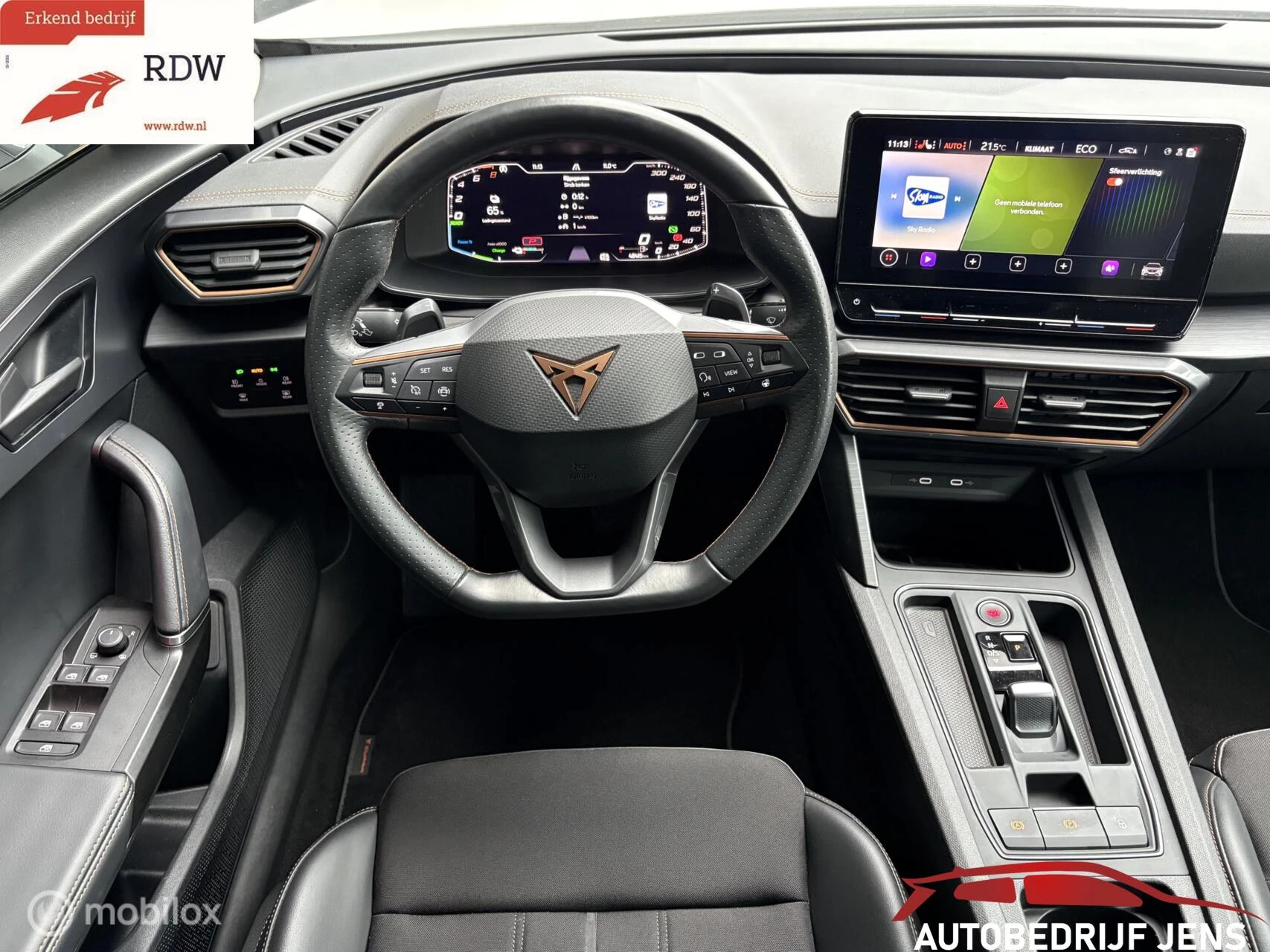 Hoofdafbeelding CUPRA Formentor