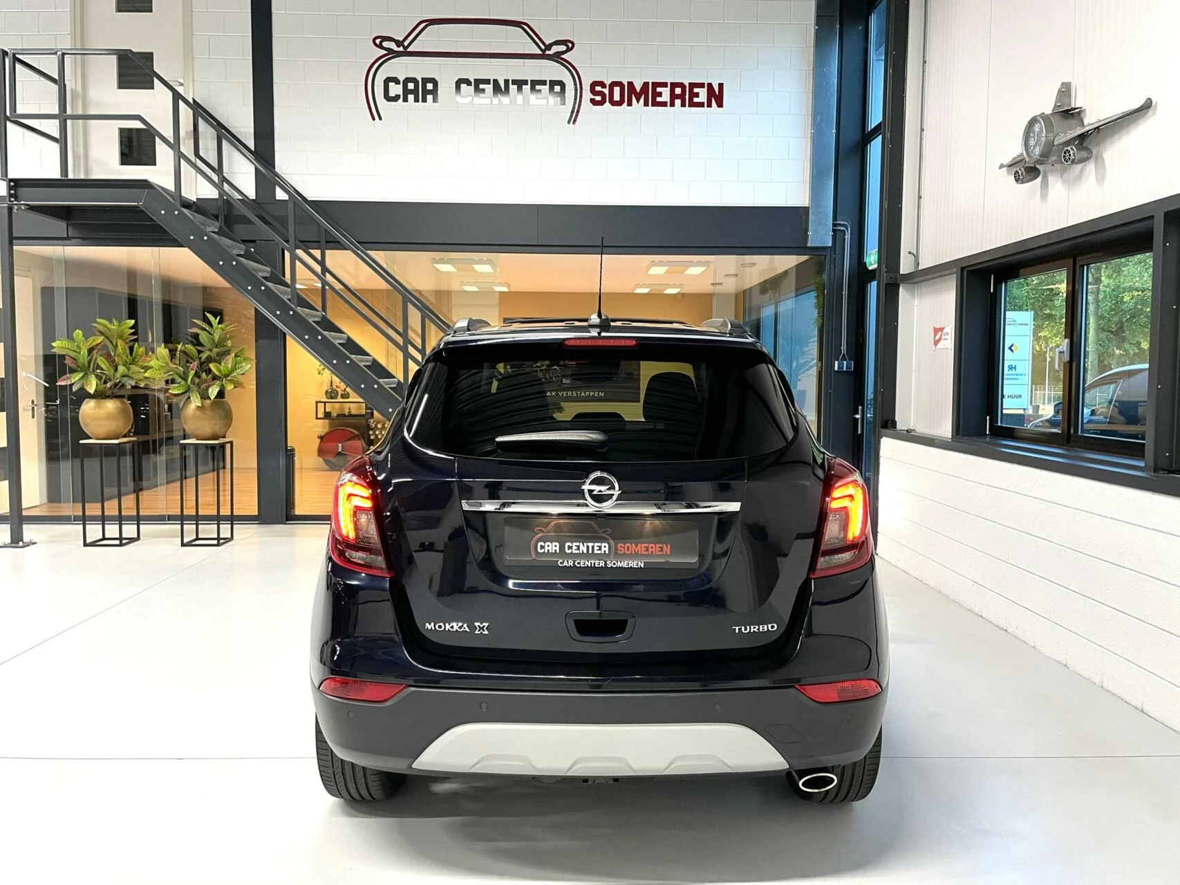 Hoofdafbeelding Opel Mokka X