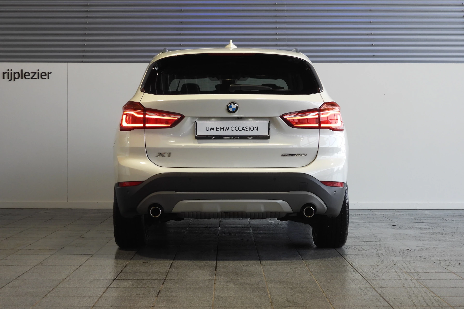 Hoofdafbeelding BMW X1