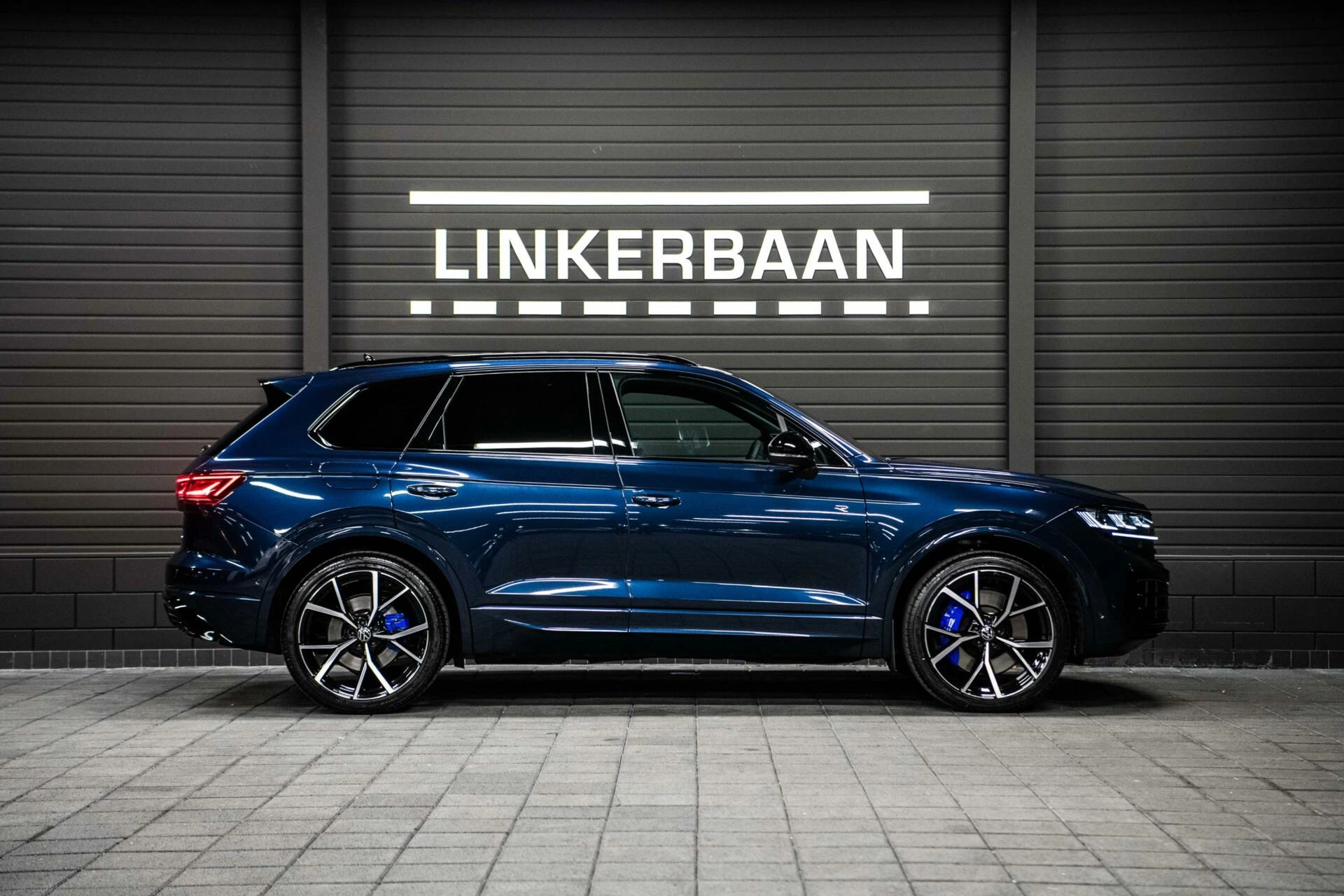 Hoofdafbeelding Volkswagen Touareg