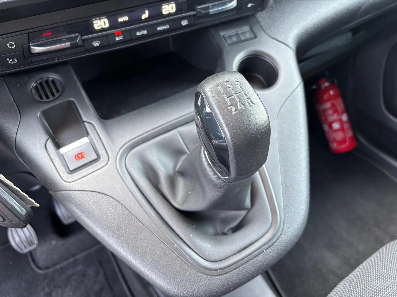 Hoofdafbeelding Opel Combo