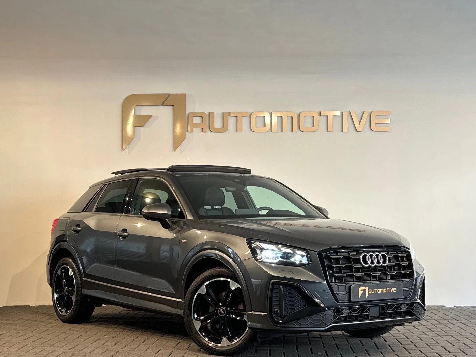 Hoofdafbeelding Audi Q2