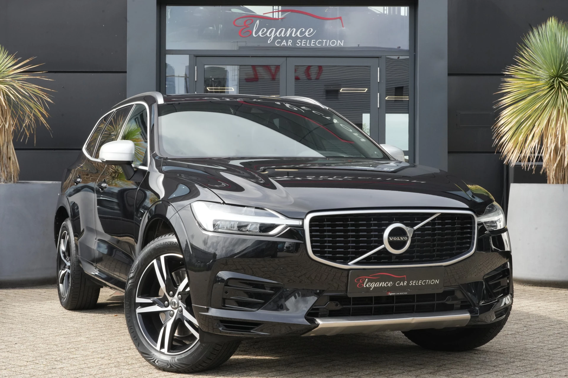 Hoofdafbeelding Volvo XC60