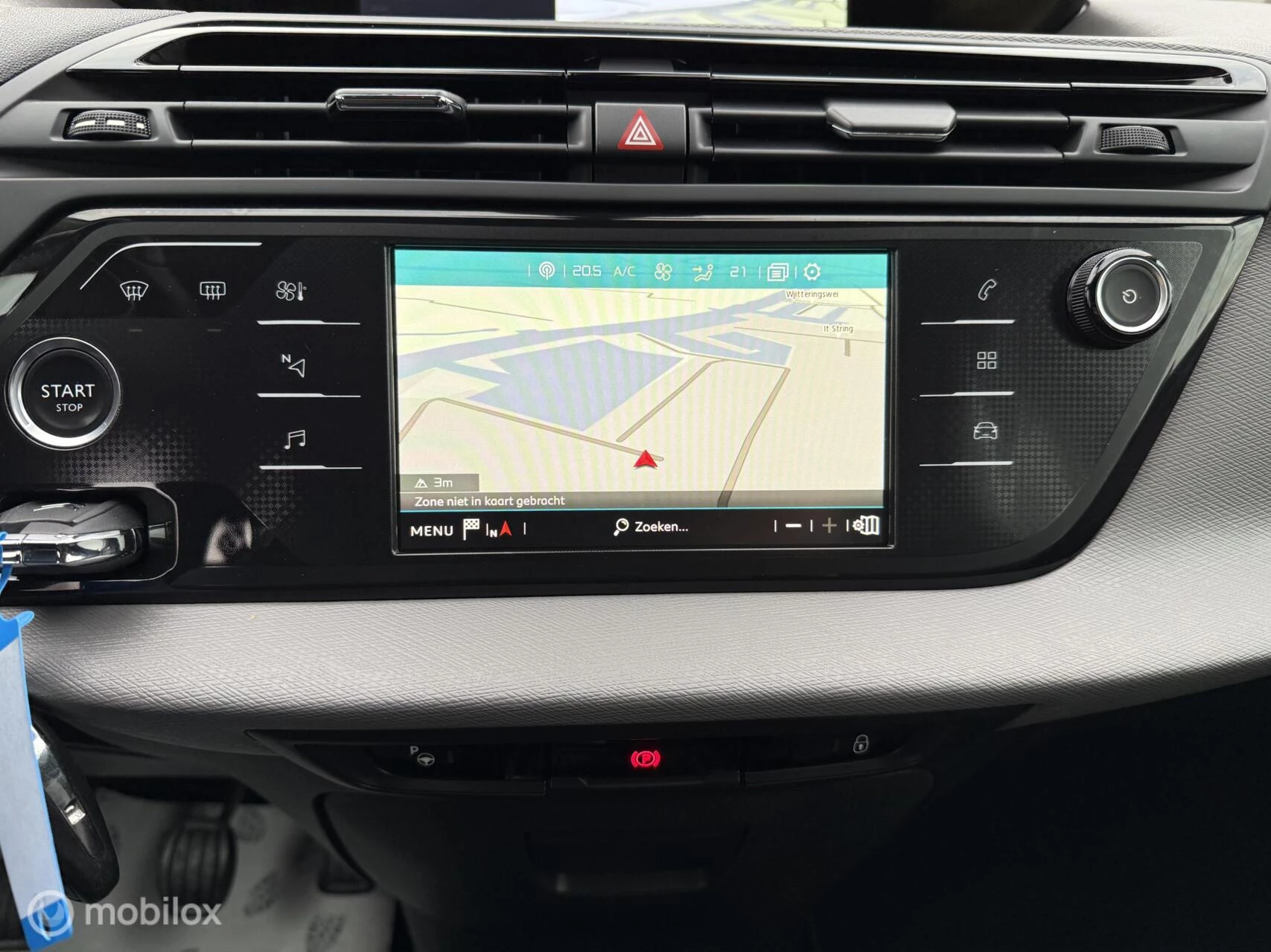 Hoofdafbeelding Citroën C4 Picasso