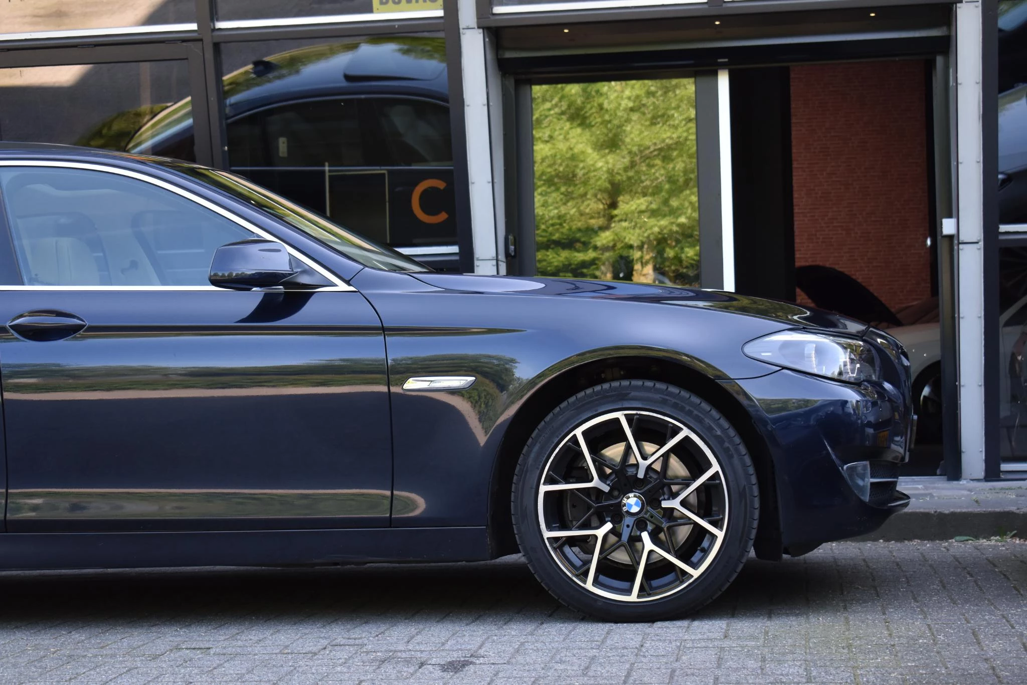 Hoofdafbeelding BMW 5 Serie