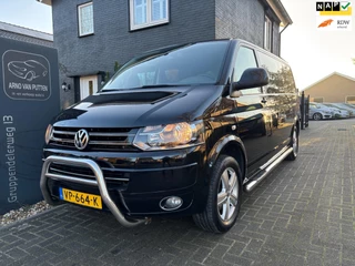 Volkswagen Transporter 2.0 TDI L2 Dubbele cabine 140PK EDITION