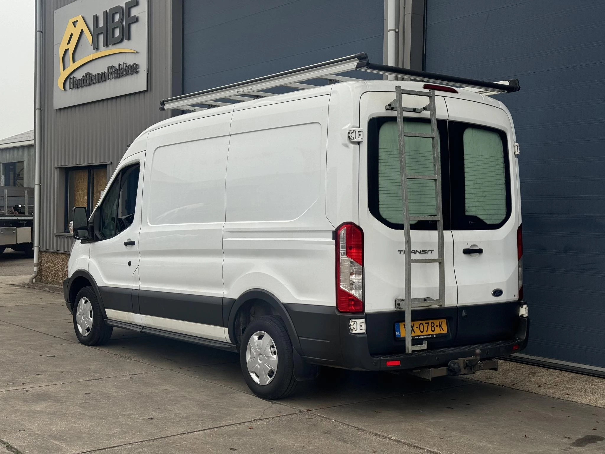 Hoofdafbeelding Ford Transit