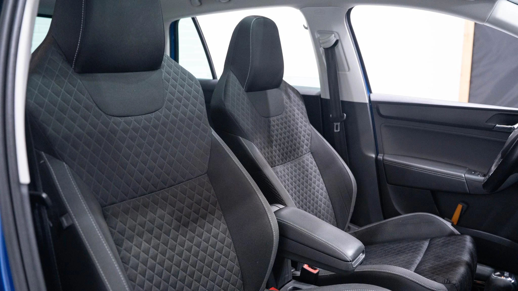 Hoofdafbeelding Škoda Rapid