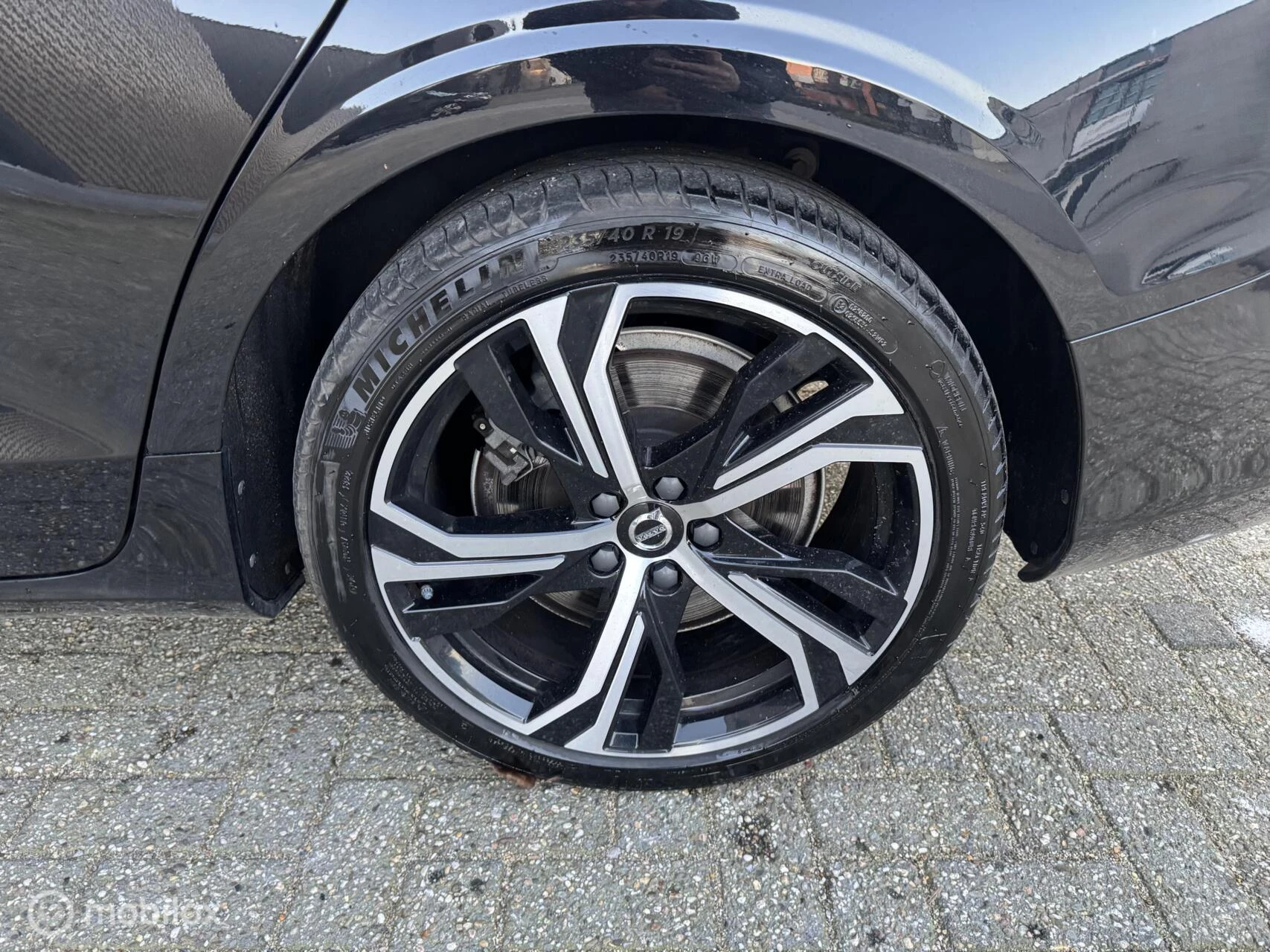 Hoofdafbeelding Volvo V60