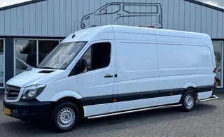 Mercedes-Benz Sprinter 316 NGT 115KW 156PK L3H2 EURO 6 CNG BENZINE AARDGAS AUTOMAAT