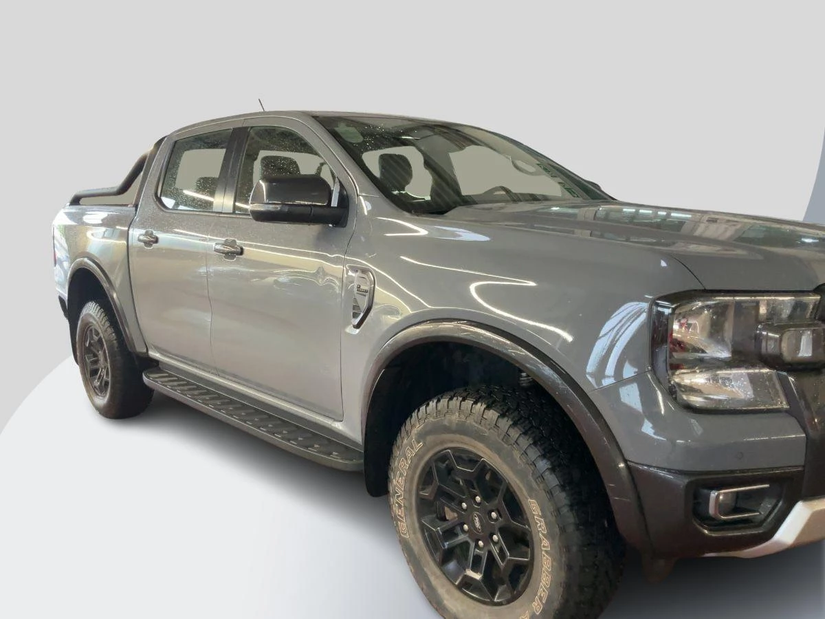 Hoofdafbeelding Ford Ranger