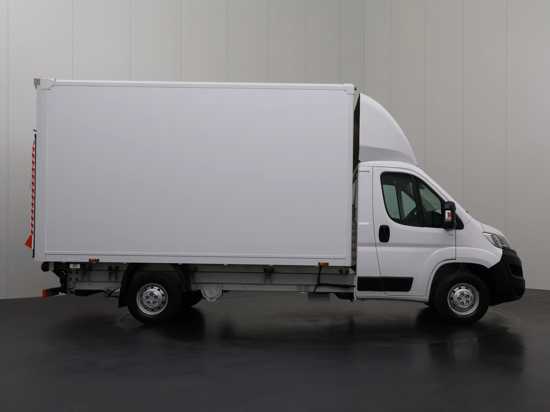 Hoofdafbeelding Opel Movano
