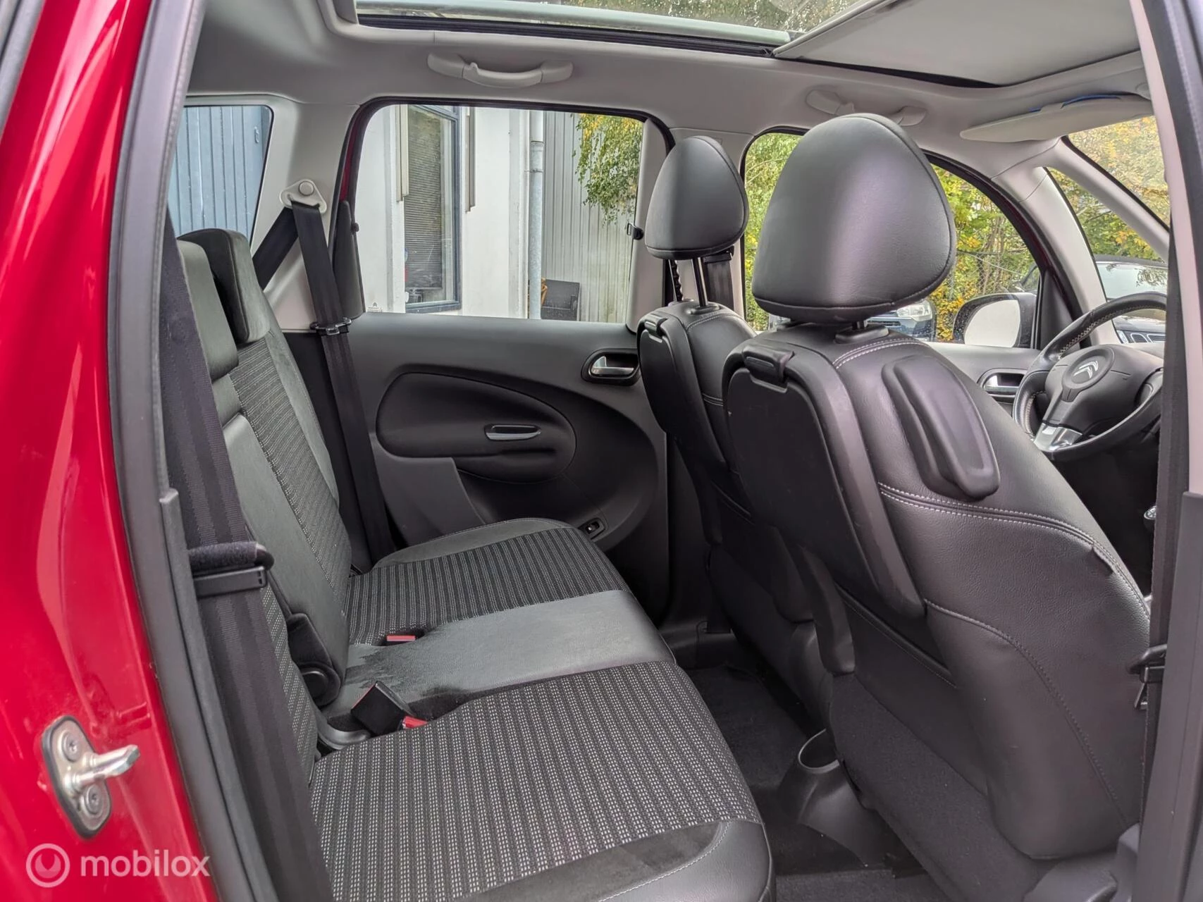 Hoofdafbeelding Citroën C3 Picasso