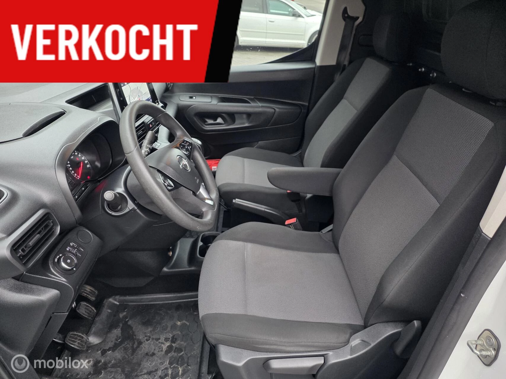 Hoofdafbeelding Opel Combo
