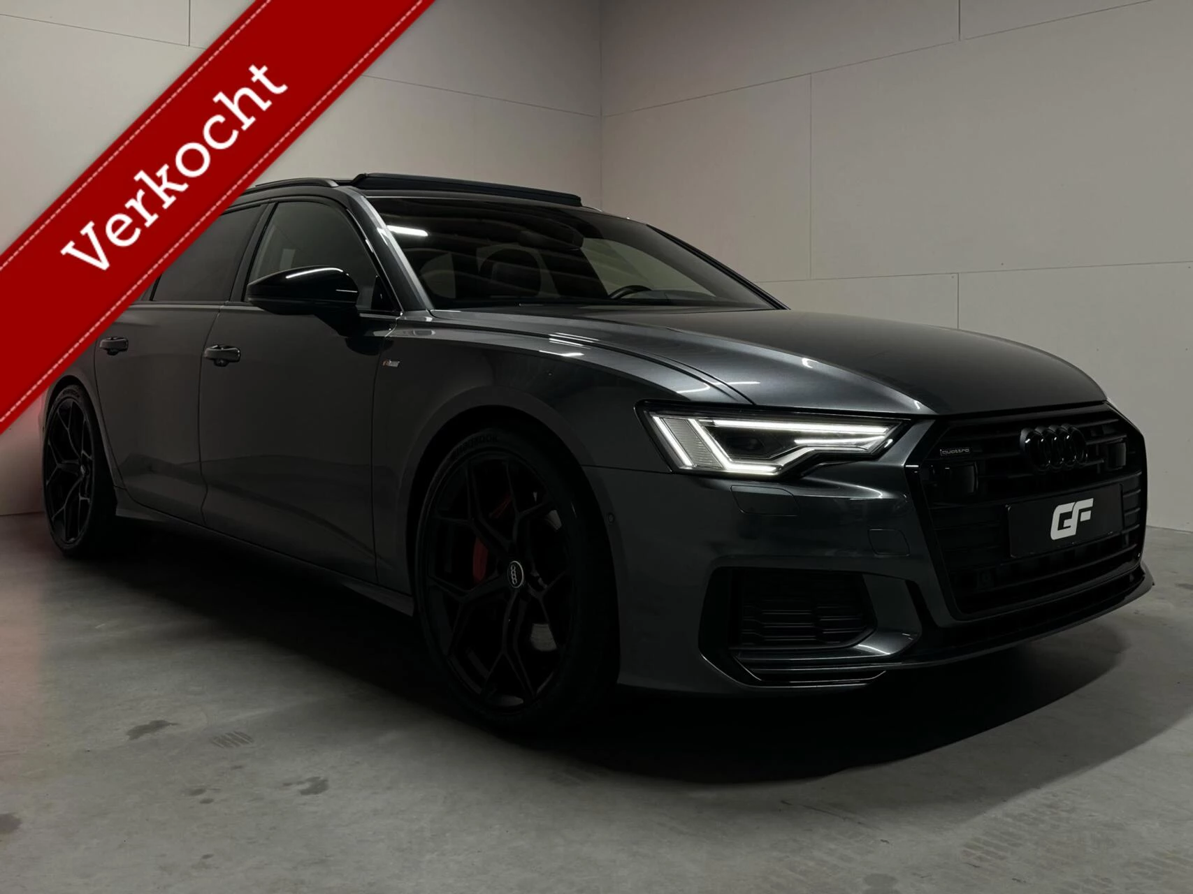 Hoofdafbeelding Audi A6