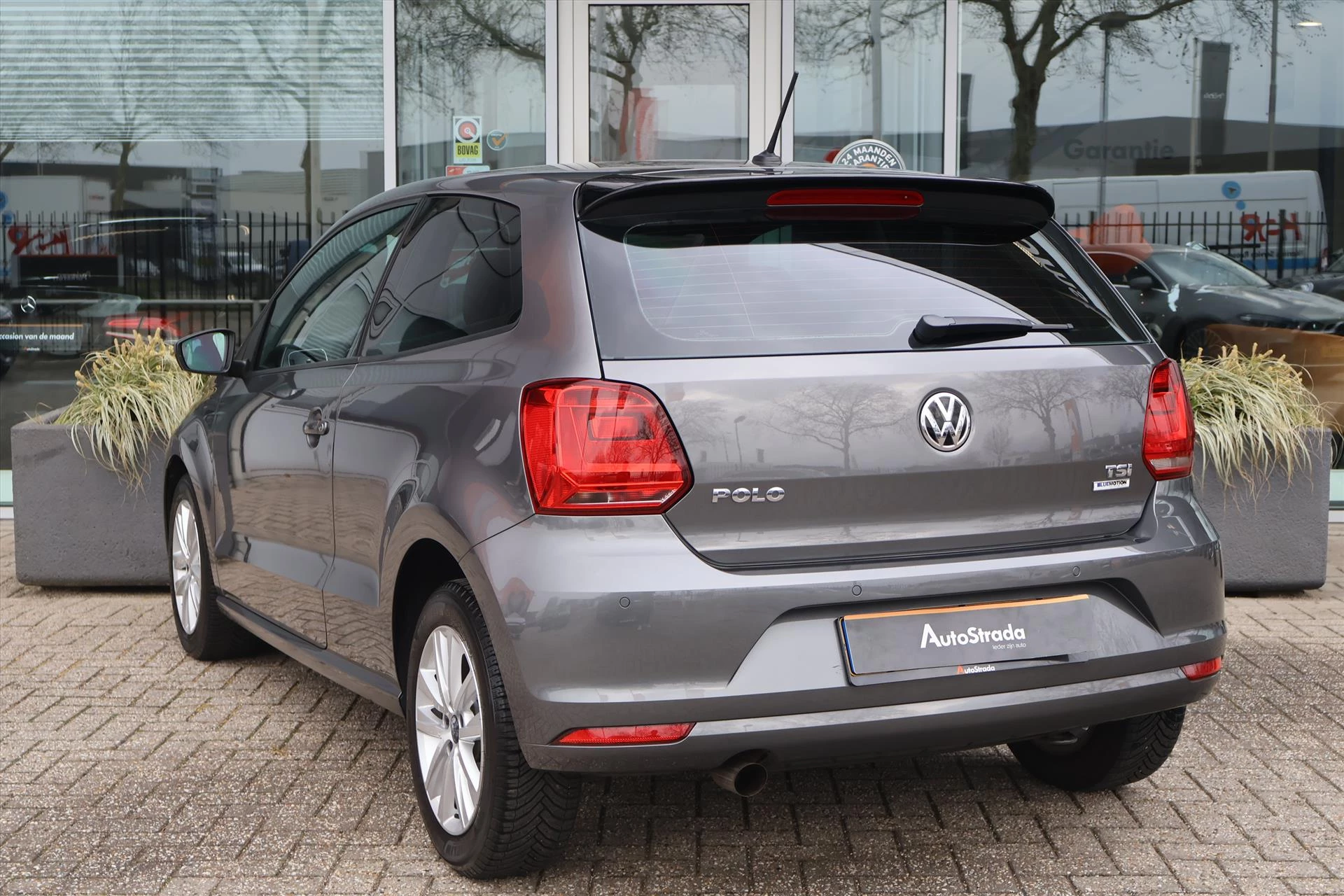 Hoofdafbeelding Volkswagen Polo