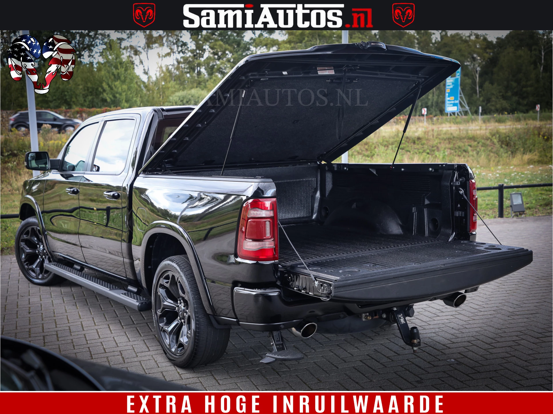 Hoofdafbeelding Dodge Ram 1500
