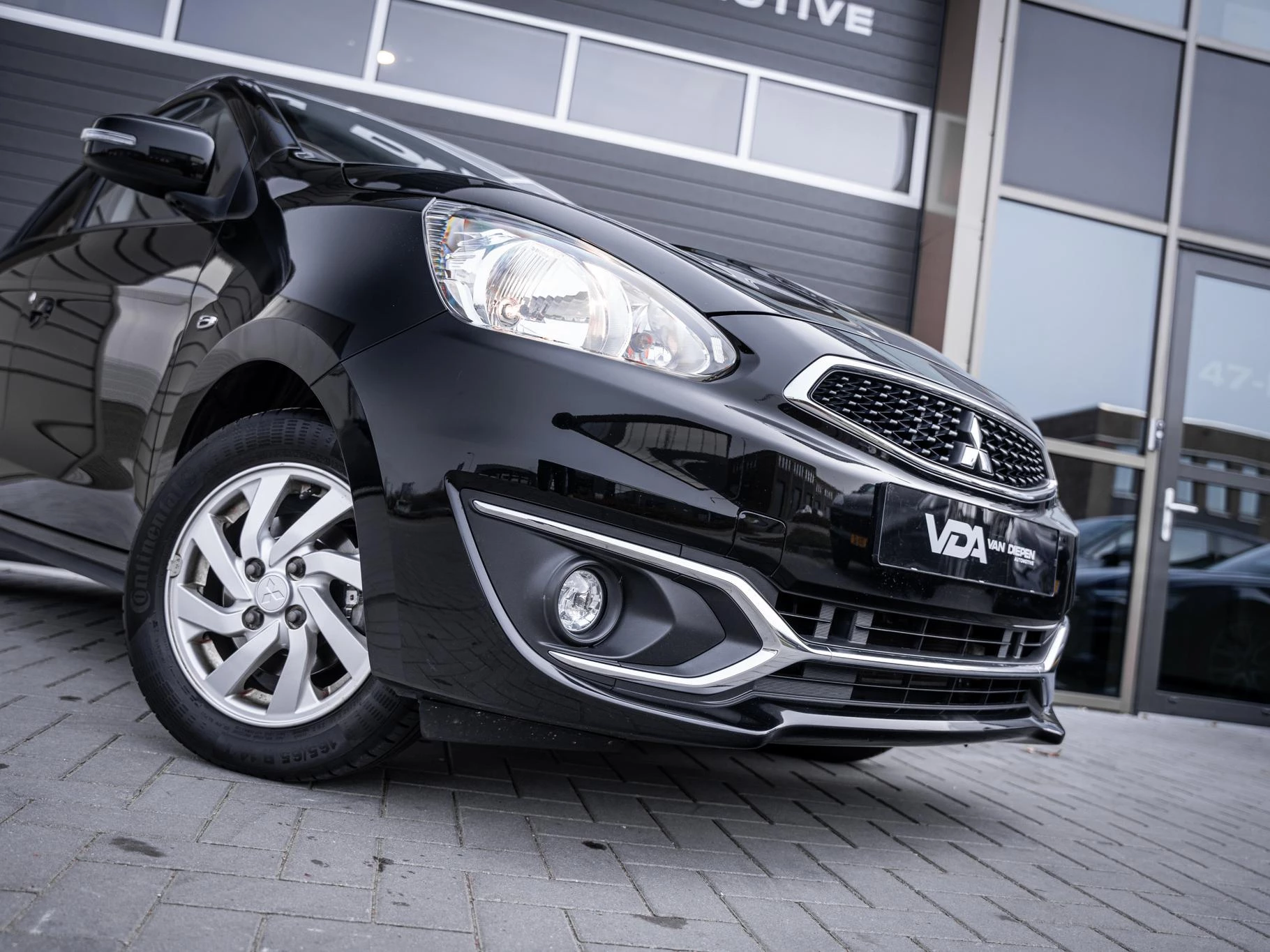 Hoofdafbeelding Mitsubishi Space Star