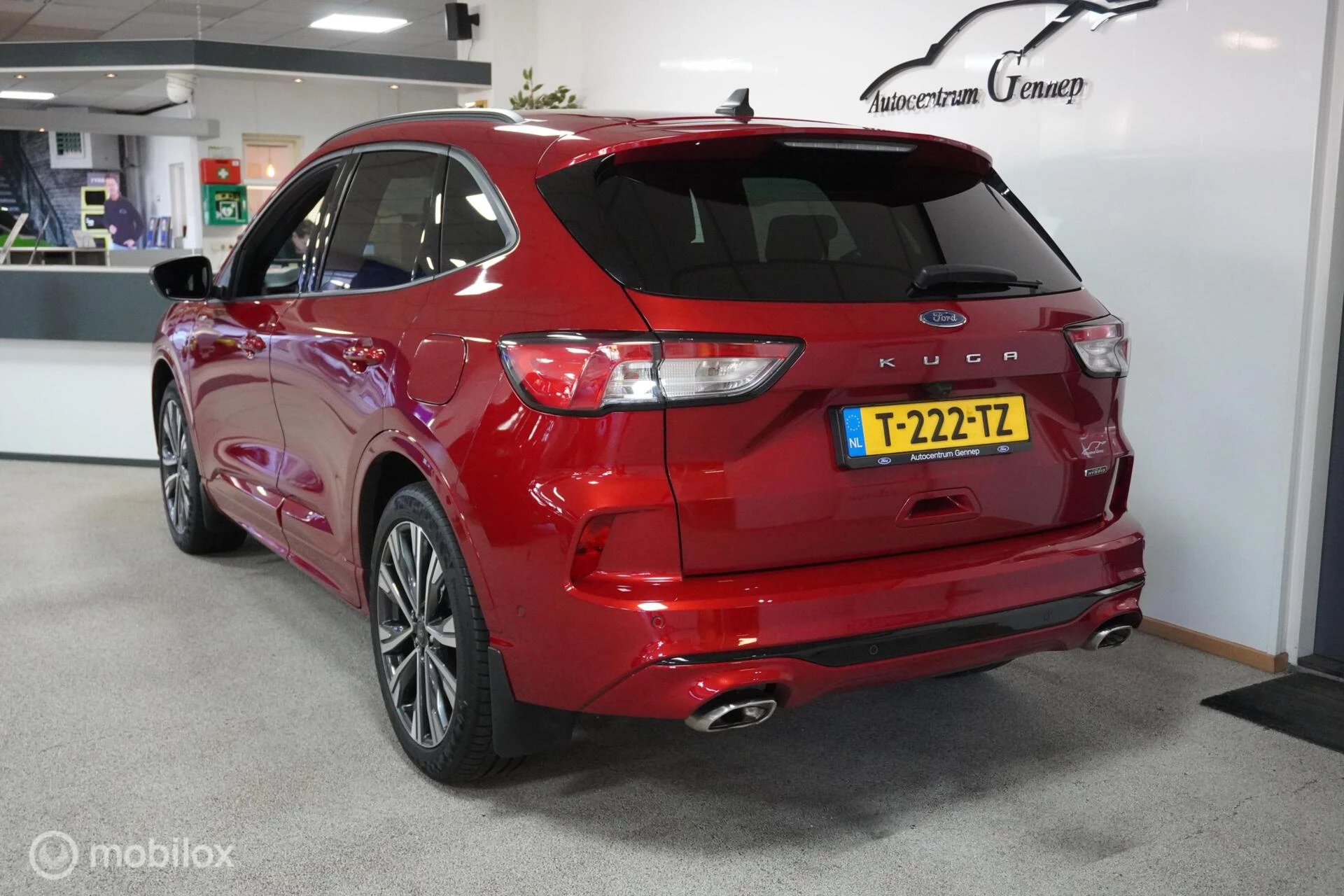 Hoofdafbeelding Ford Kuga