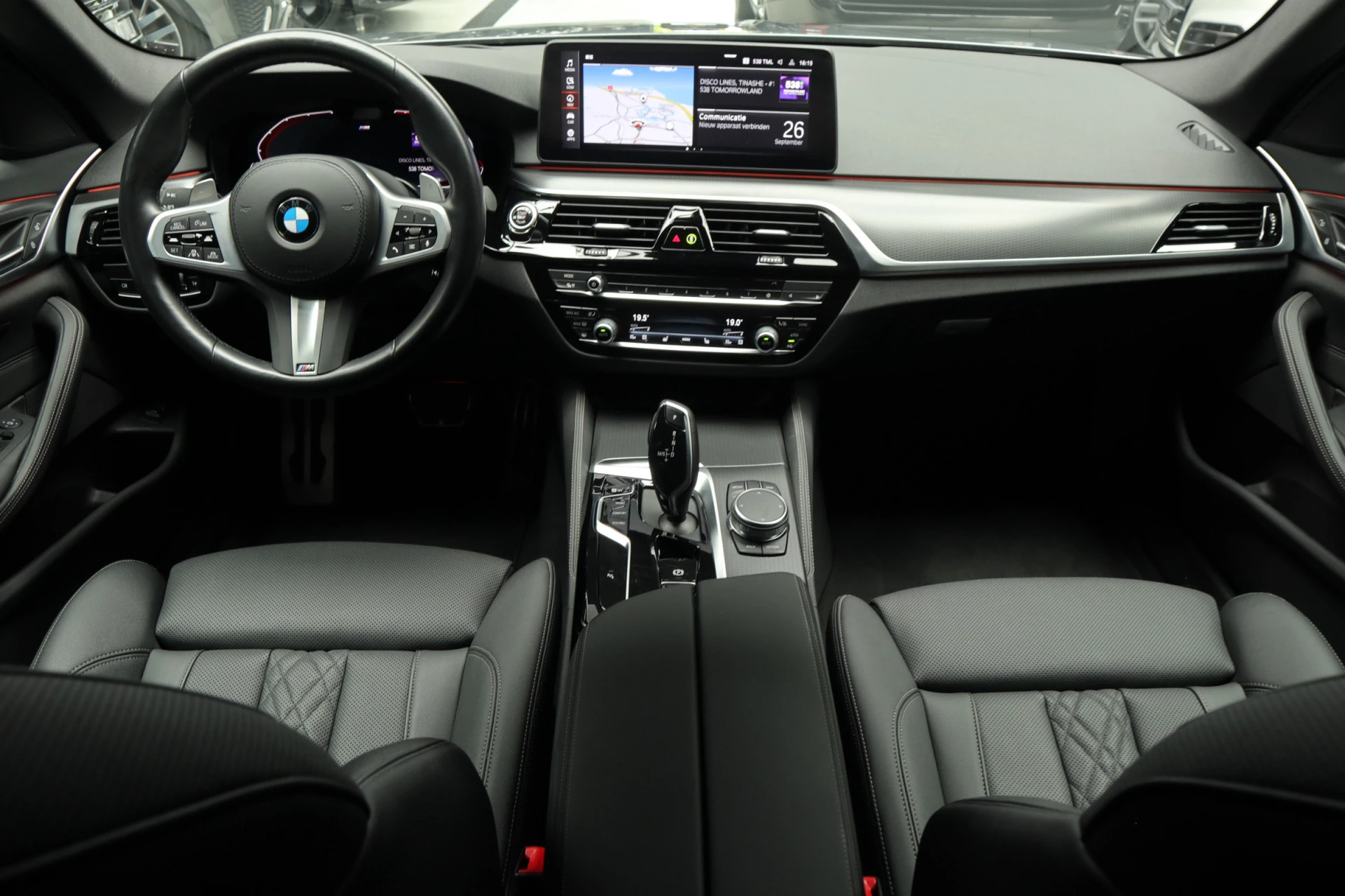 Hoofdafbeelding BMW 5 Serie