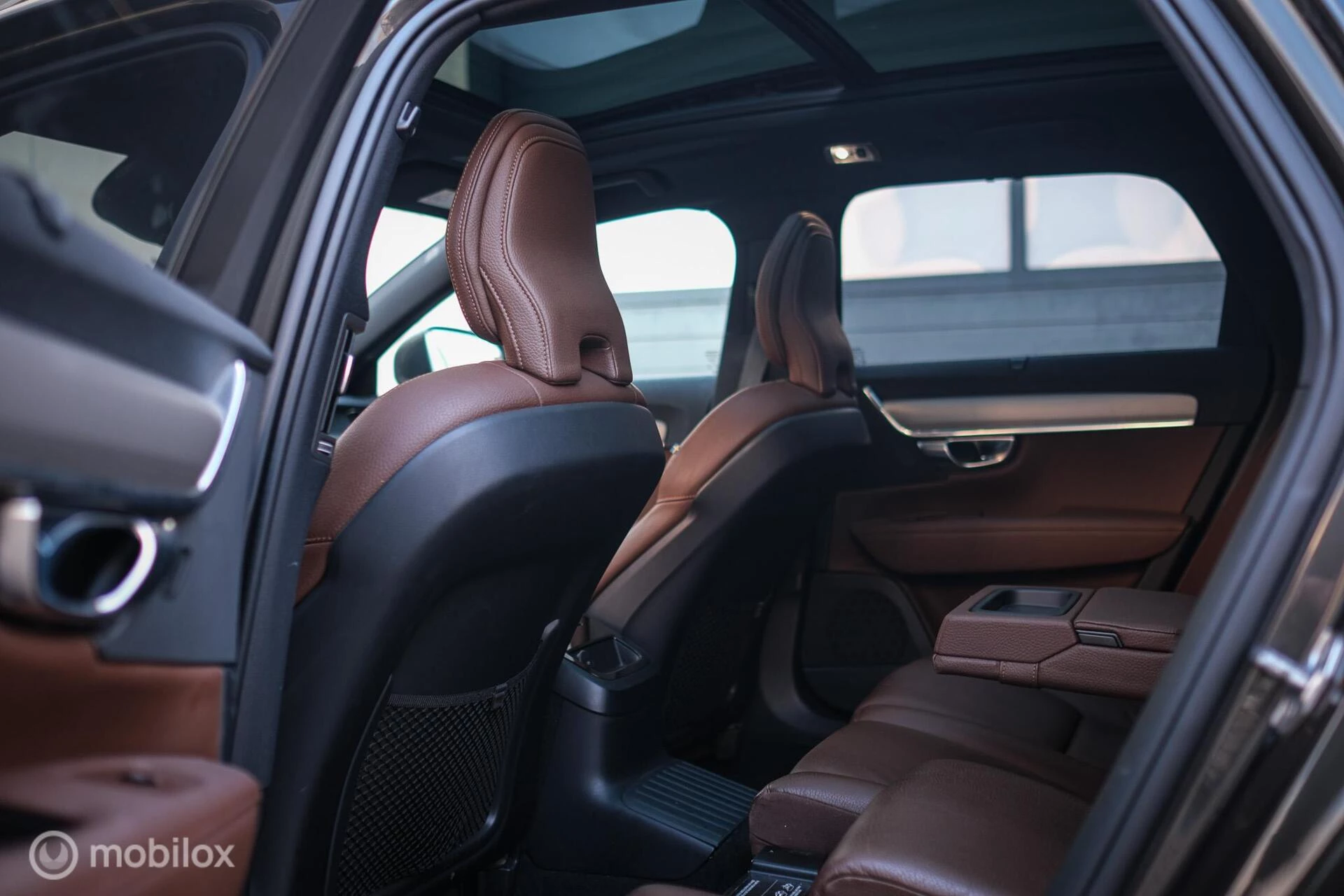 Hoofdafbeelding Volvo V90