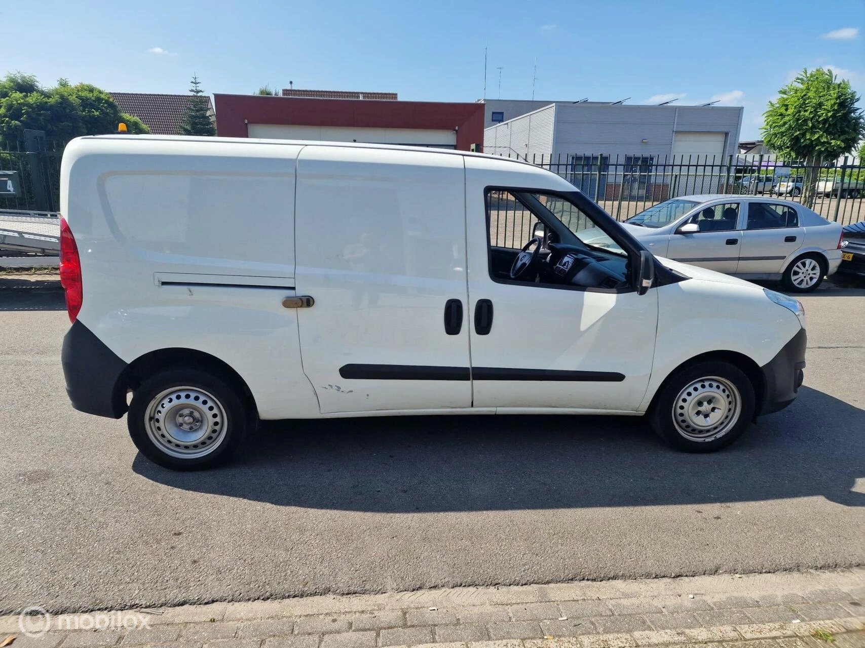 Hoofdafbeelding Opel Combo