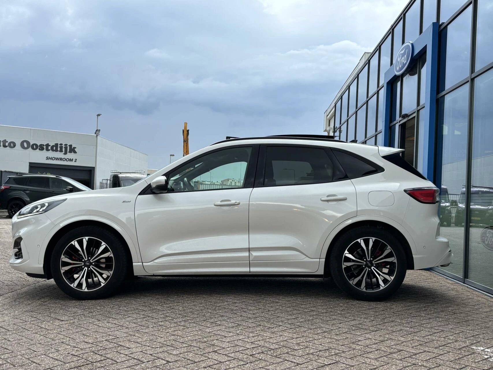 Hoofdafbeelding Ford Kuga