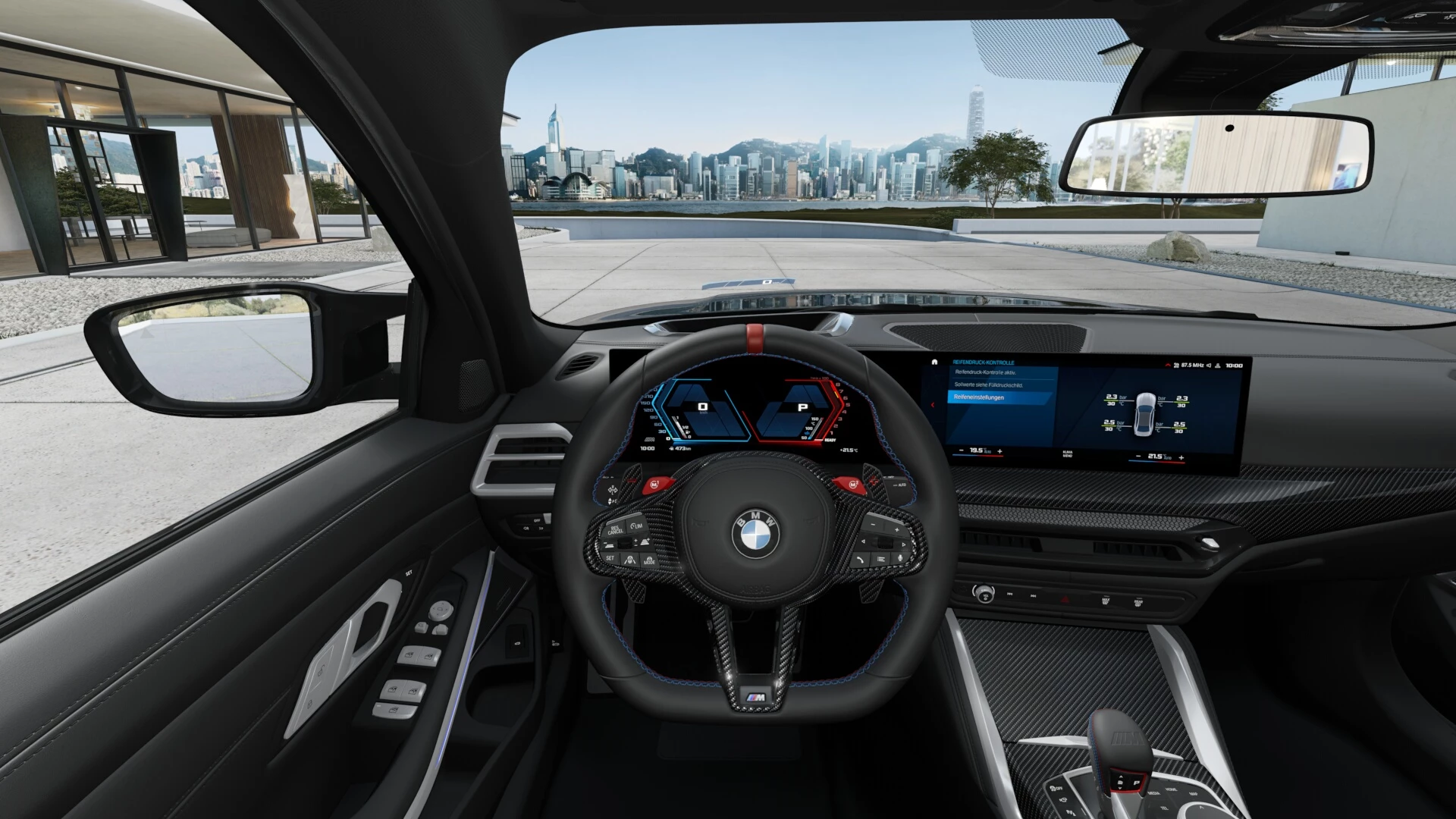 Hoofdafbeelding BMW M3