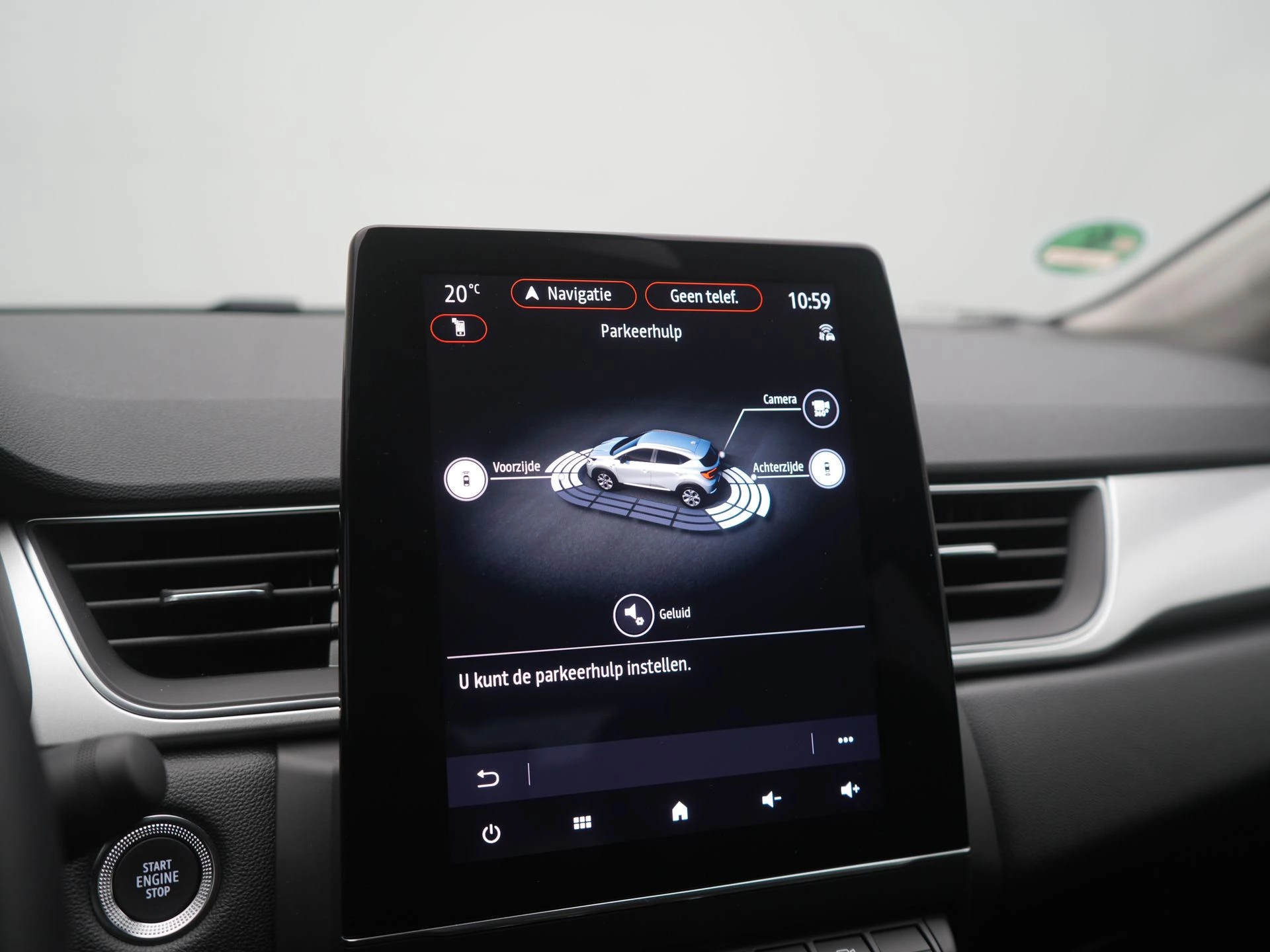 Hoofdafbeelding Renault Captur