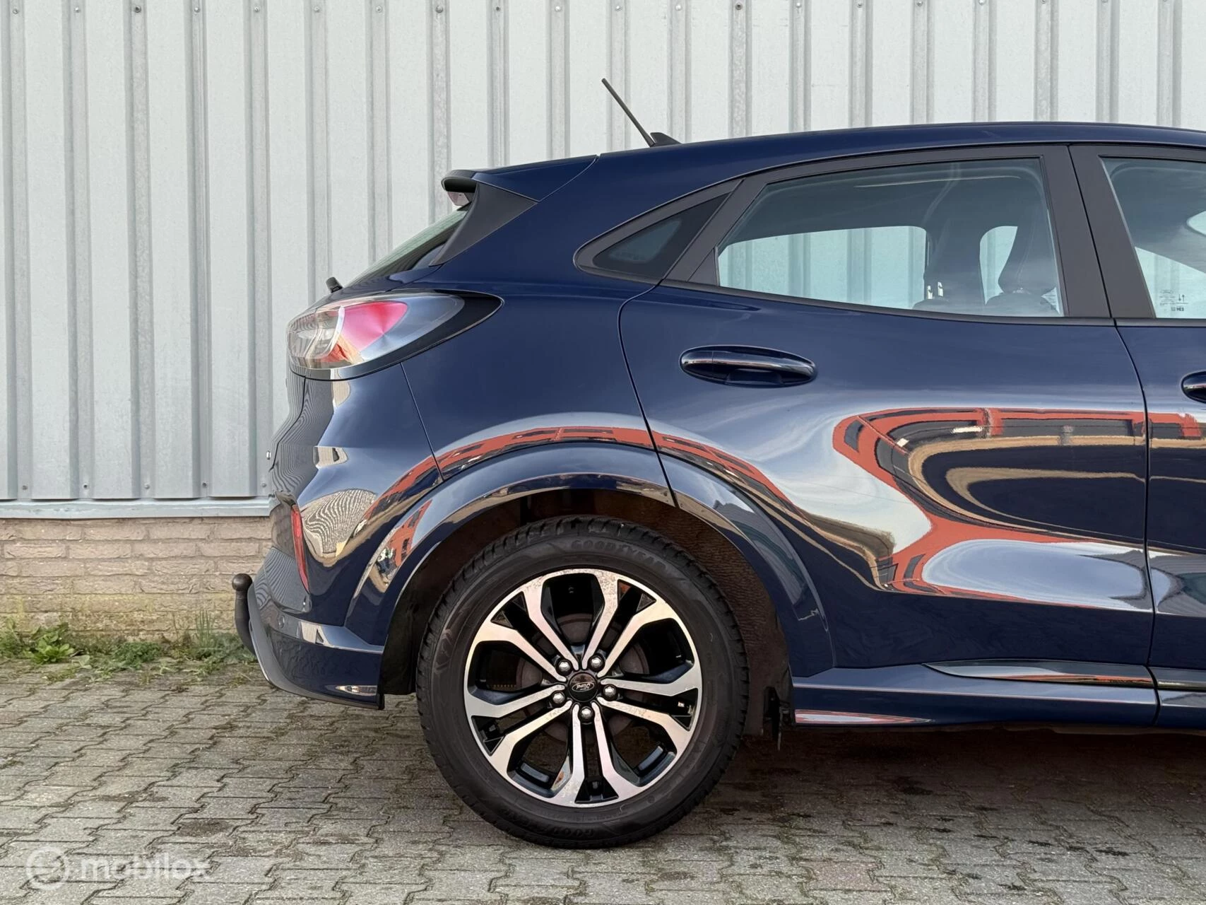 Hoofdafbeelding Ford Puma