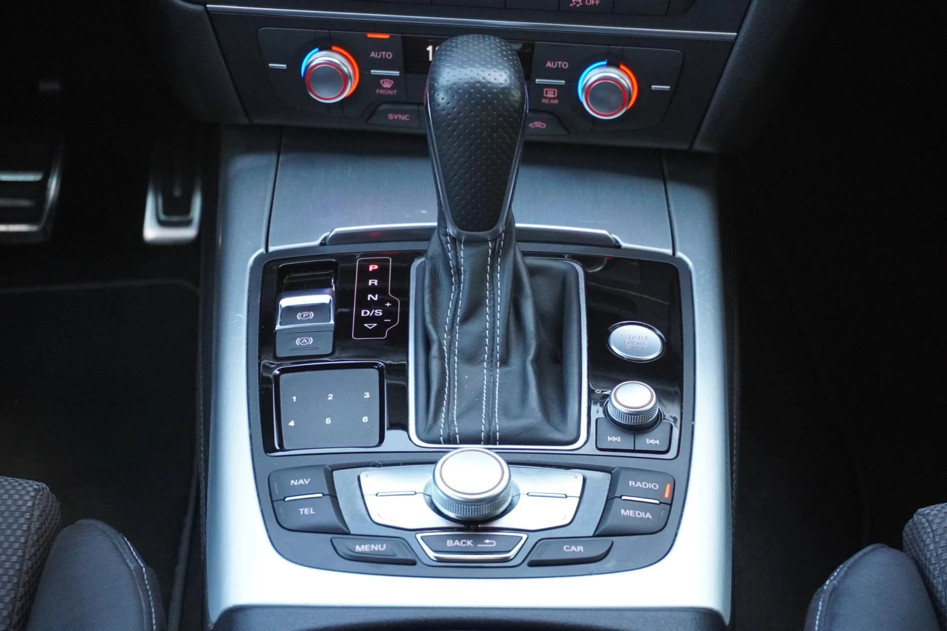Hoofdafbeelding Audi A6