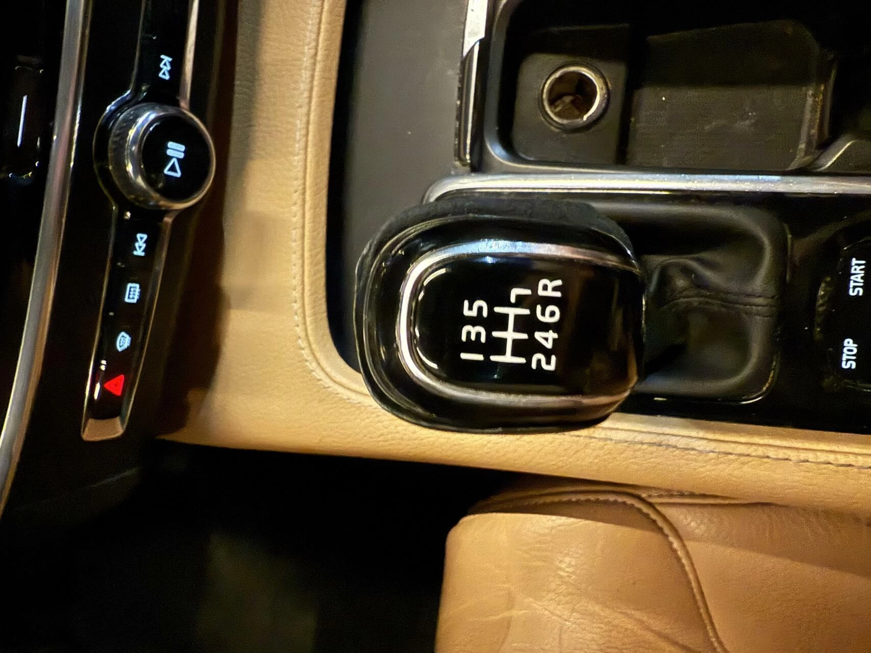 Hoofdafbeelding Volvo S90