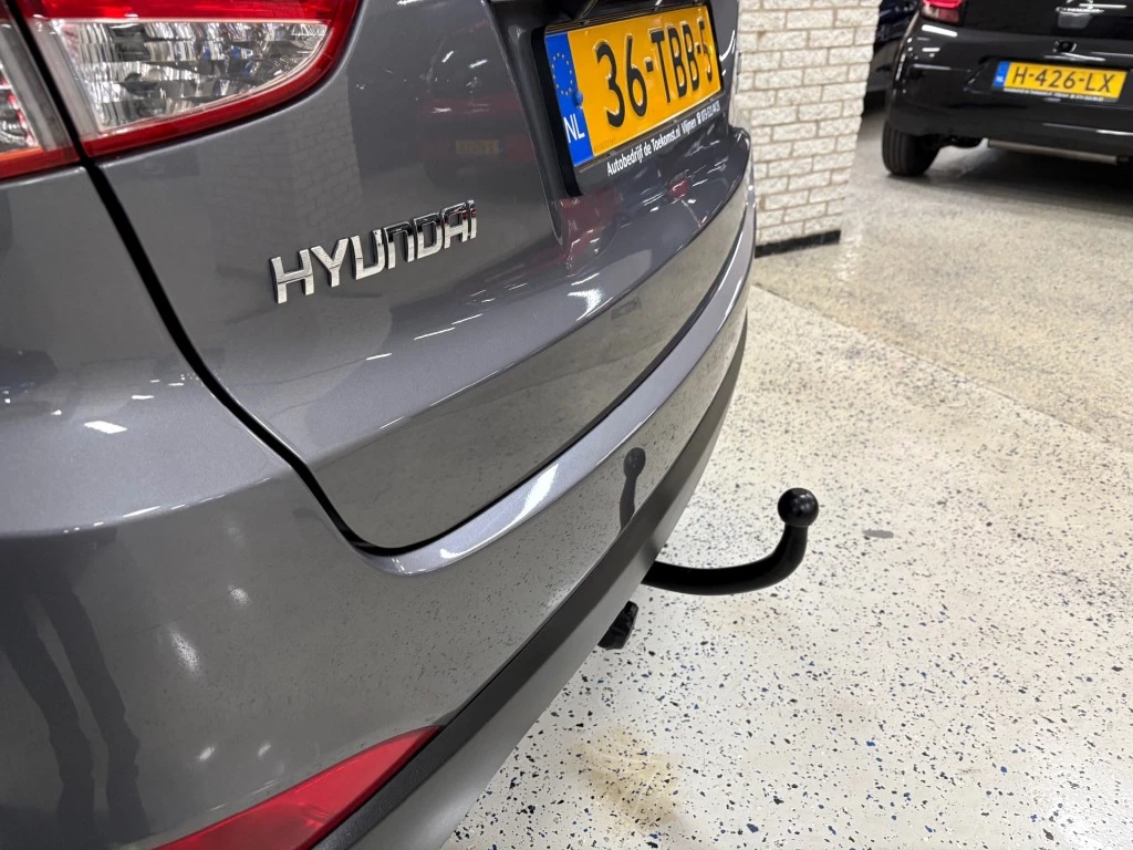 Hoofdafbeelding Hyundai ix35