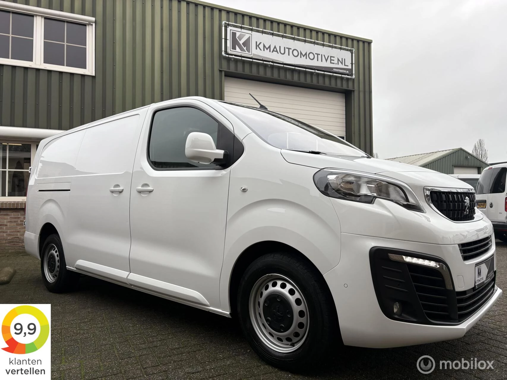 Hoofdafbeelding Peugeot Expert