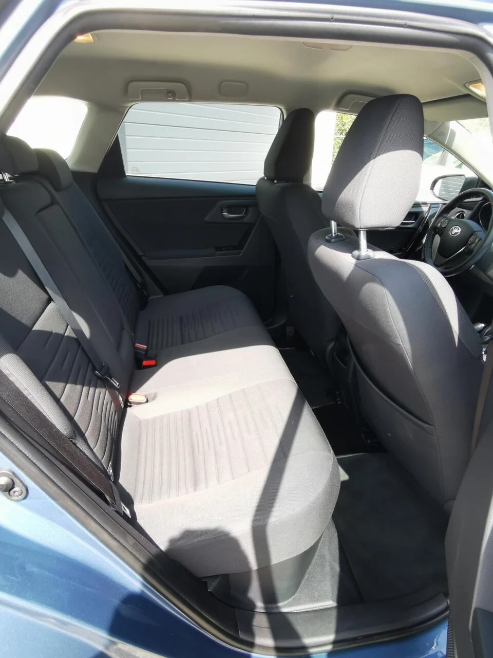 Hoofdafbeelding Toyota Auris
