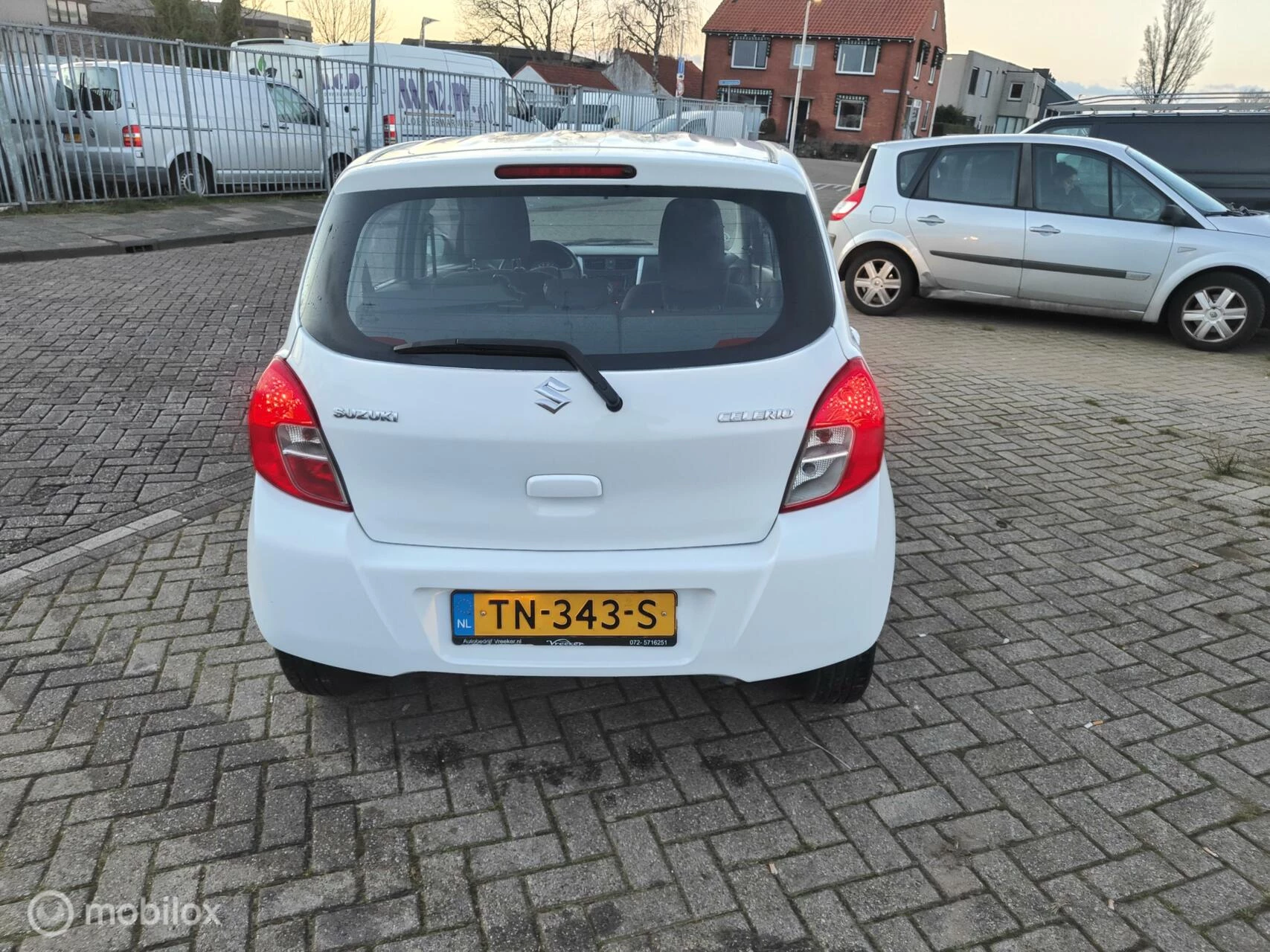 Hoofdafbeelding Suzuki Celerio