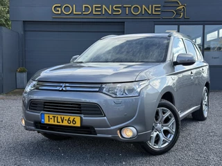 Mitsubishi Outlander 2.0 PHEV Instyle Dealer Onderhouden,2e Eigenaar,Trekhaak,Leder,Schuifdak,Navi,Camera,Stoelverwarming,Keyless,Pdc V+A,Lm velgen,N.A.P,Apk tot 04-2026