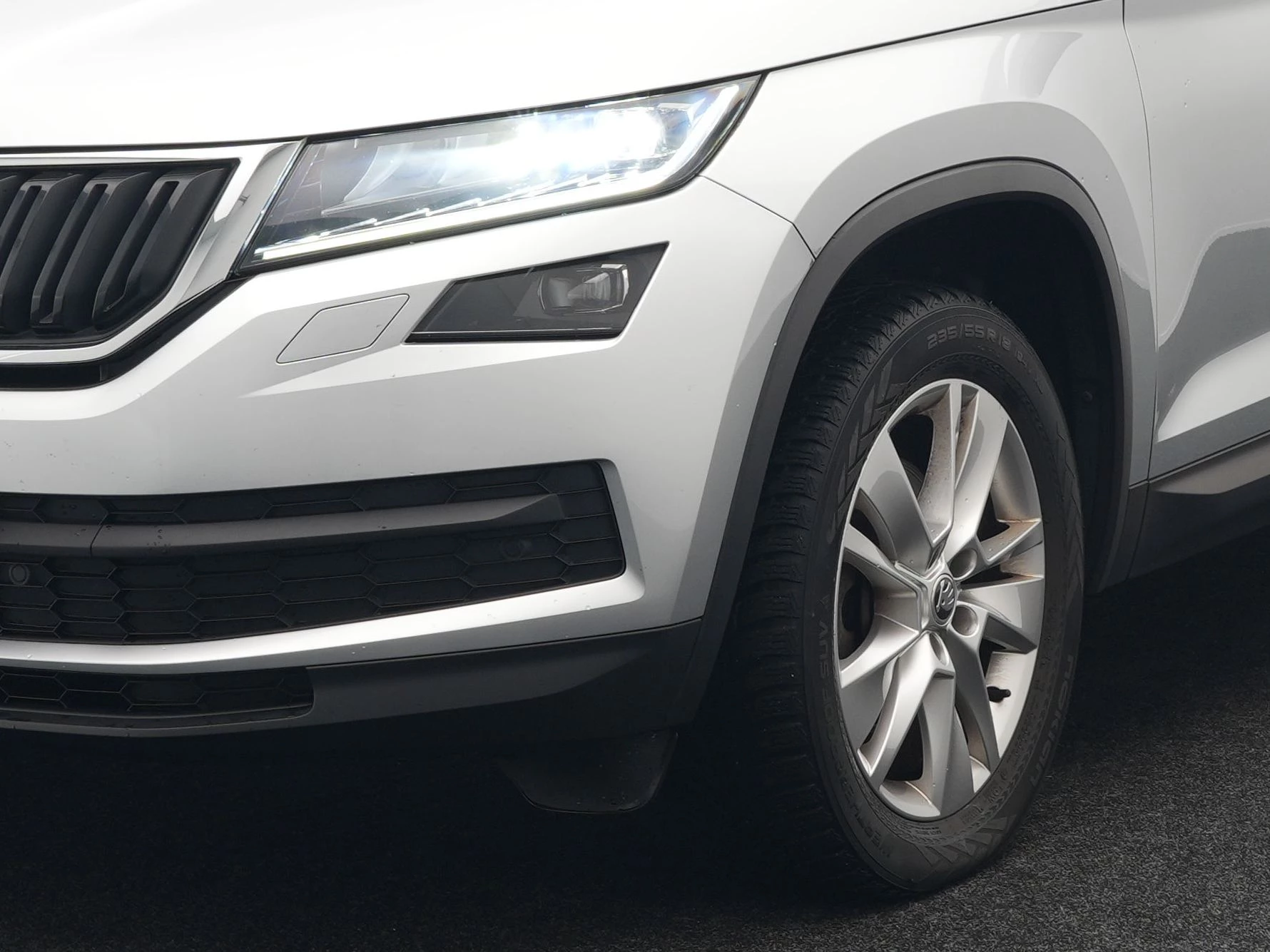 Hoofdafbeelding Škoda Kodiaq