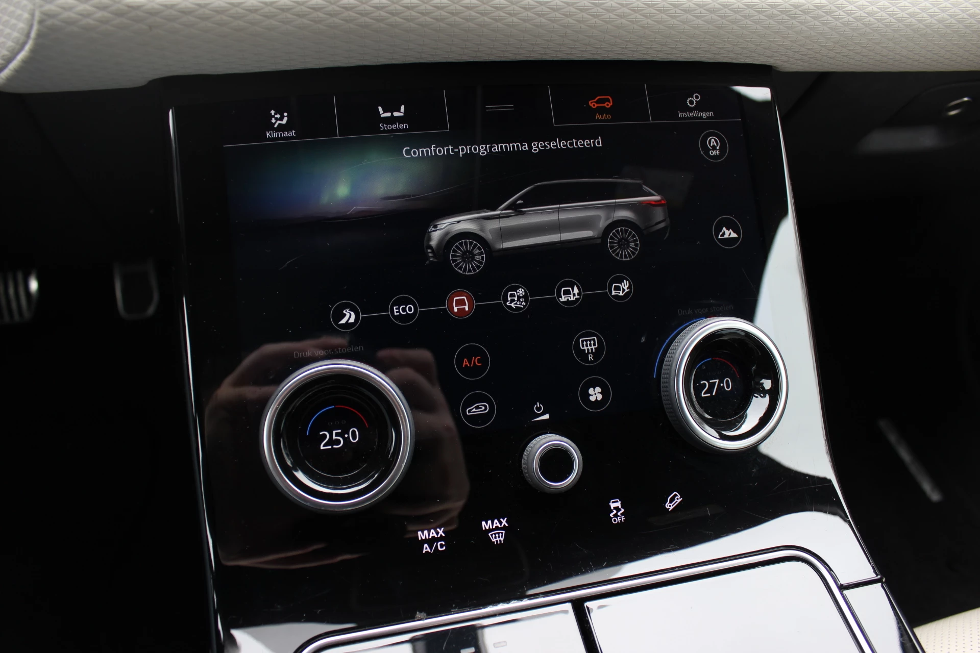 Hoofdafbeelding Land Rover Range Rover Velar