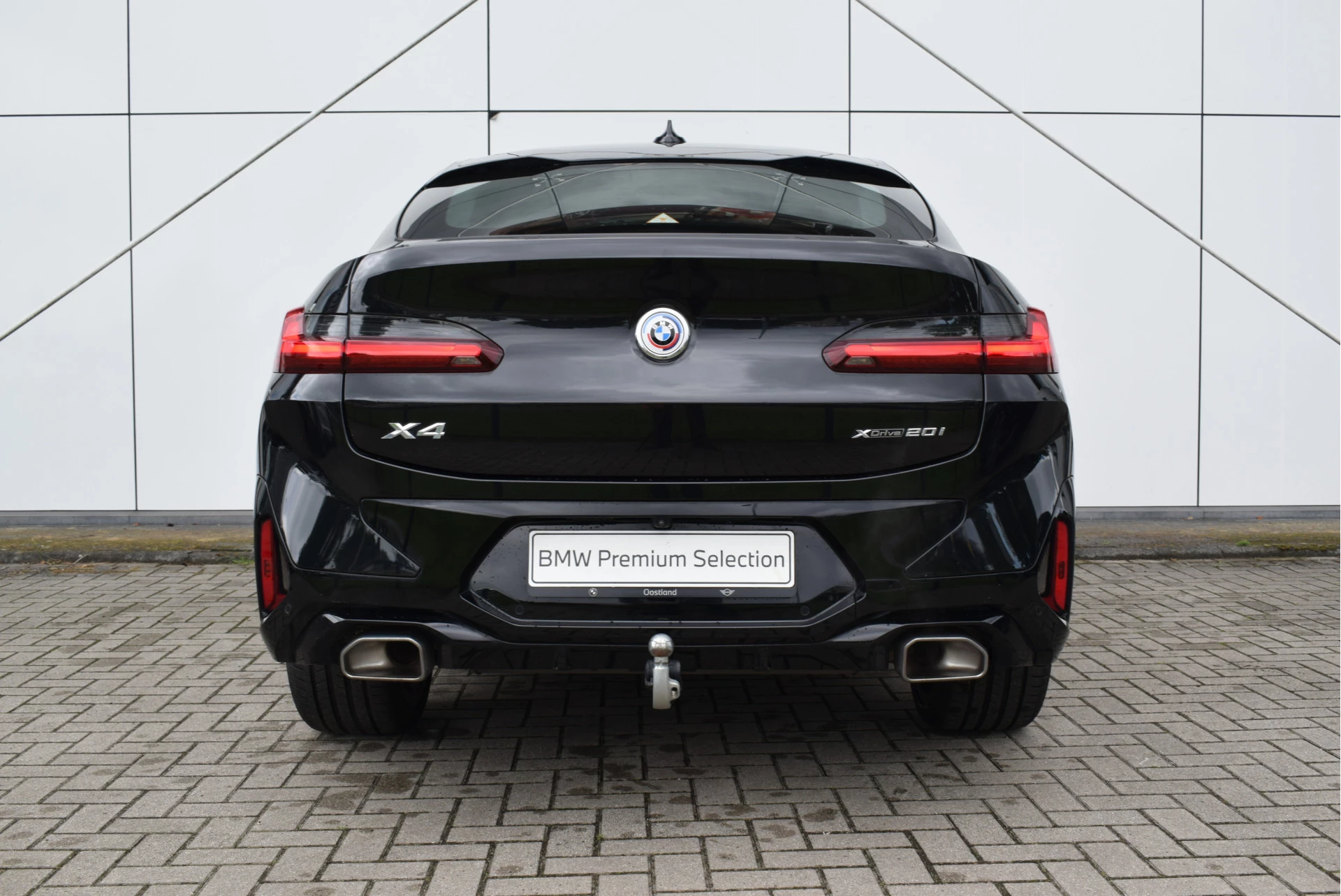 Hoofdafbeelding BMW X4