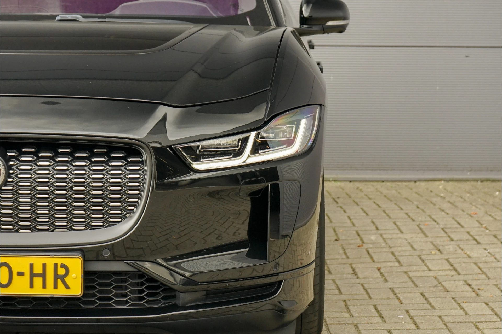 Hoofdafbeelding Jaguar I-PACE