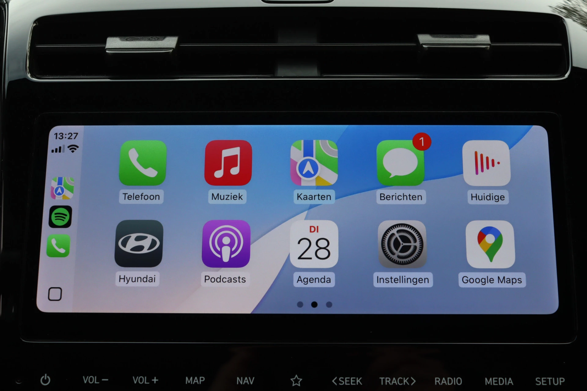 Hoofdafbeelding Hyundai Tucson Hybrid