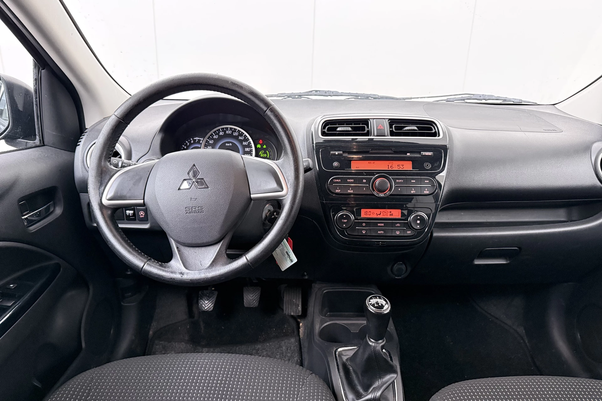 Hoofdafbeelding Mitsubishi Space Star