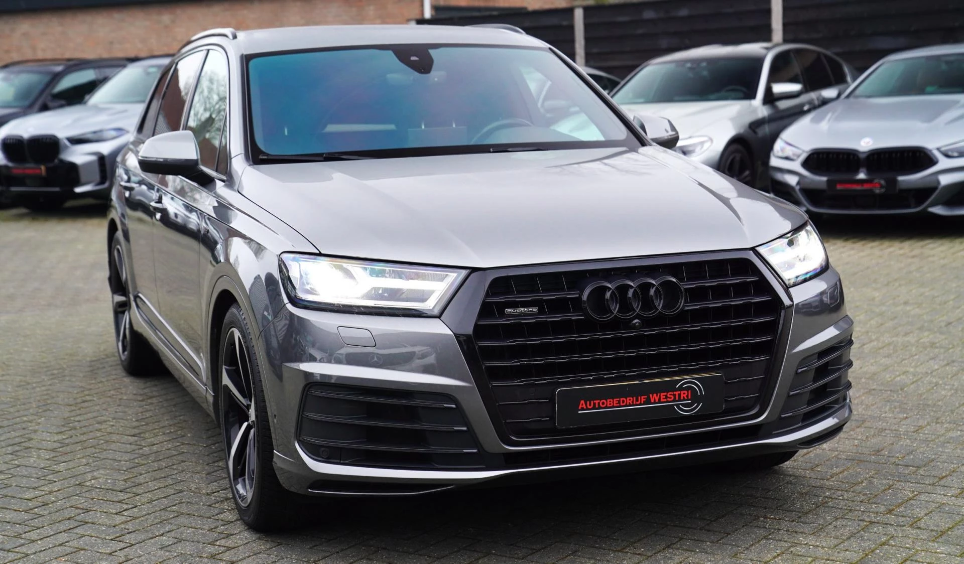 Hoofdafbeelding Audi Q7